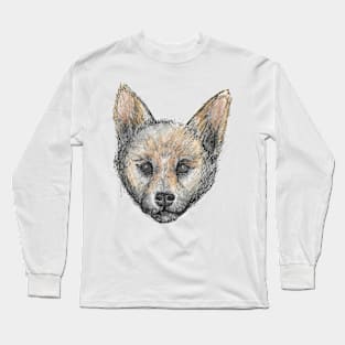 Puppy Long Sleeve T-Shirt